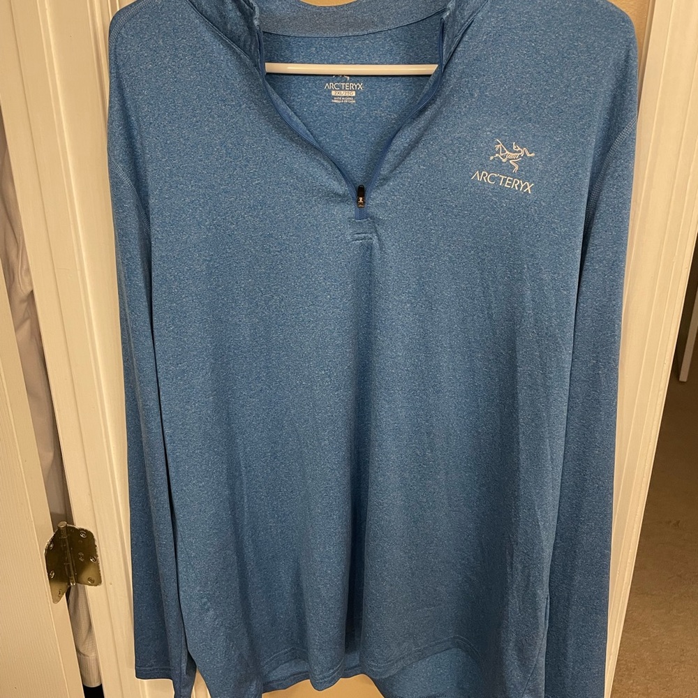 Arcteryx never worn pullover